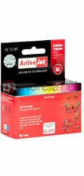 Activejet Inkoust AC-513R (náhrada za Canon CL-513; Premium; 15 ml; barevný)