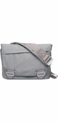 BlueLounge Messenger Bag 15" (US-MB-02-GR)  Taška na notebook do 15 palců