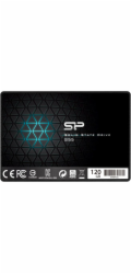 Silicon Power Slim S55 2.5" 120 GB Serial ATA III TLC