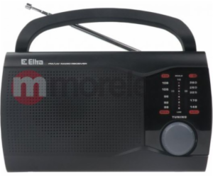 Rádio Eltra EWA SILVER