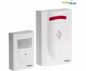CEE GB3400 bezdrátový senzor vstupu alarmu 