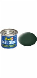 Revell Tmavě zelená matná barva RAF - (32168)