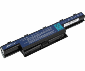 Baterie Mitsu pro Acer Aspire 4551, 4741, 5741, 6600 mAh,...