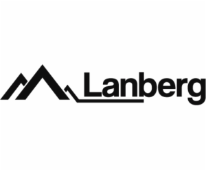Lanberg PPU6-1024-B patch panel 1U