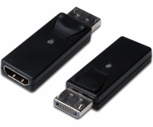 Digitus DisplayPort adapter, Displayport samec -> HDMI A ...