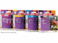 Activejet AEB-715N Inkoust (náhrada za Epson T0715; Supreme; 4 x 15 ml; černý, červený, modrý, žlutý)
