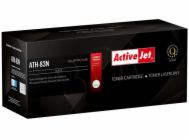 Toner Activejet ATH-83N pro tiskárnu HP; HP 83A CF283A Canon CRG-737 náhrada; Nejvyšší; 1500 stran; Černá