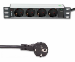 Techly TechlyPro Rack 10 1U 1,8m (100464)