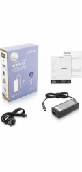 Adaptér pro notebook Mitsu AC adaptér ZM / DEL195334 DELL 19,5V 3,34A-ZM / DEL195334