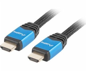 Lanberg CA-HDMI-20CU-0030-BL HDMI kabel 3 m HDMI Typ A (s...
