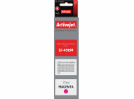 Activejet AC-G490M ink for Canon printer; Canon GI-490M replacement; Supreme; 70 ml; magenta
