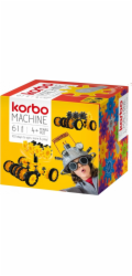 Korbo Pads Machine 61 prvků