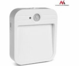 Lampa LED schodowa z sensorem ruchu MCE236 