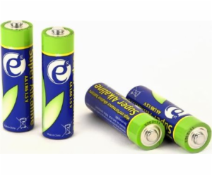 Baterie Gembird AA / R6 2900mAh 4ks.