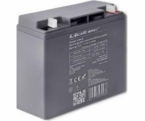 Akumulator AGM 12V | 17Ah | max. 255A 