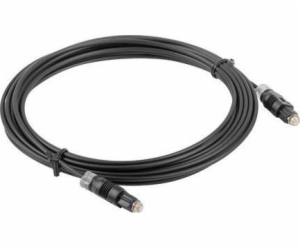 Lanberg CA-TOSL-10CC-0020-BK LANBERG TOSLINK M / M optick...