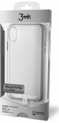 3MK průhledné pouzdro pro iPhone X/Xs