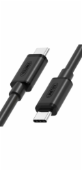 USB Unitek USB C kabel -> USB C 1m Y-C477BK