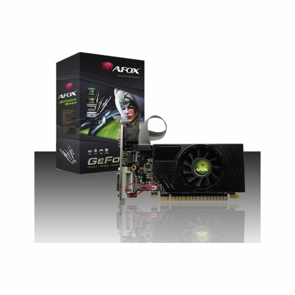AFOX AF740-4096D3L3 grafická karta Geforce GT740 4GB DDR3 