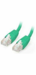 Výbava  CAT6 Patch UTP Green 3 m 625442