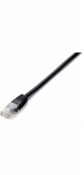 Equip Patchcord Cat5e, U/UTP, 7,5 m, černý (825455)