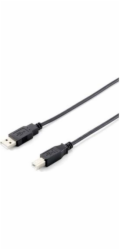 kabel USB-A – USB-B USB 3 m černý (128861)