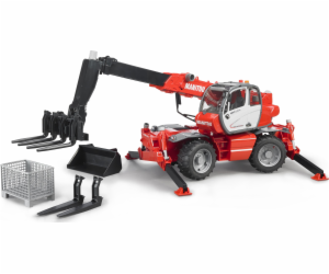Bruder Manipulátor Manitou MRT 2150 s příslušenstvím