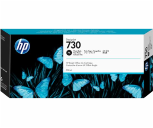 Inkoust HP DesignJet No. 730 photo black (P2V73A)
