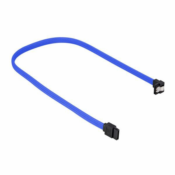 Sata III Kabel 90° sleeve