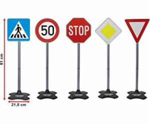 Jamara Traffic-Set-Grand A, dopravní značka