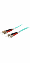 Vybavte vlákno Optic Patchcord ST-> ST, OM3, 5M (25224507)