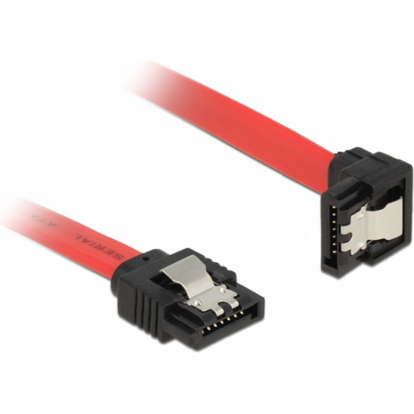 Delock SATA kabel - Serial ATA 150/300/600 - SATA (M)