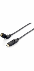 Equip HDMI - HDMI kabel 3m černý (119363)