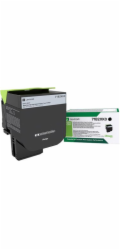 Originální černý toner Lexmark 71B2XK0 (71B2XK0)