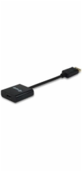 Equip DisplayPort – HDMI AV adaptér černý (133438)