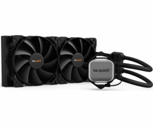 Be quiet! Pure Loop vodní chladič CPU 280mm / 2x140mm / I...