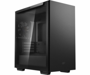 DEEPCOOL skříň Macube 110 / Micro ATX / 120mm fan / 2xUSB...