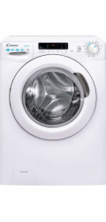 Candy CSWS 4852DWE/1-S washer dryer Freestanding Front-load White