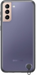 SAMSUNG Clear Protective Cover, Handyhülle