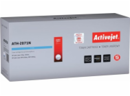 Activejet ATH-2071N (náhrada za HP 117A 2071A; Supreme; 700 stran; modrá)