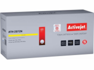 Activejet ATH-2072N (náhrada za HP 117A 2072A; Supreme; 700 stran; žlutá)