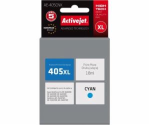 Activejet Inkoust AE-405CNX (náhradní inkoust Epson 405XL...