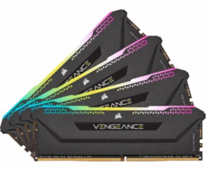 DIMM 32 GB DDR4-3200 Quad-Kit, Arbeitsspeicher