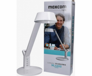Stolní lampa Maxcom Stolní lampa MaxCom ML4400 Lumen, bílá