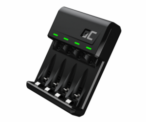 Green Cell VitalCharger černá (GRADGC01)