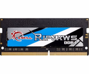 Paměť notebooku G.Skill Ripjaws, SODIMM, DDR4, 8 GB, 3200...