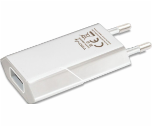 Techly USB Slim nabíječka (100747)
