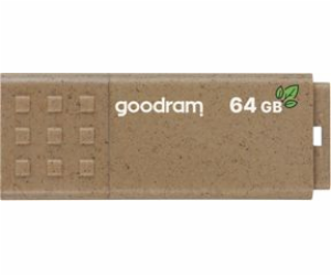 GOODRAM UME3 USB 3.0        64GB Eco Friendly PAMGORFLD0413