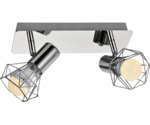 Activejet AJE-BLANKA 2P stropní osvětlení E14 80 W