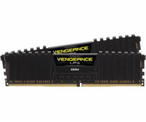 Paměť Corsair Vengeance LPX, DDR4, 16 GB, 2666 MHz, CL16 ...